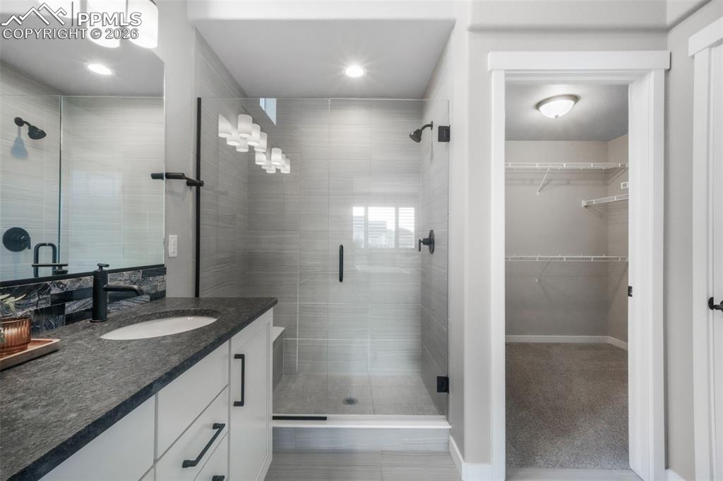 Image 19 of 50: Master Bathroom