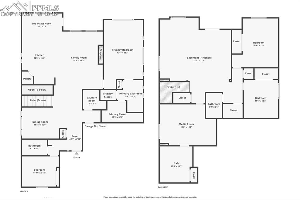 Image 50 of 50: Floor Plan