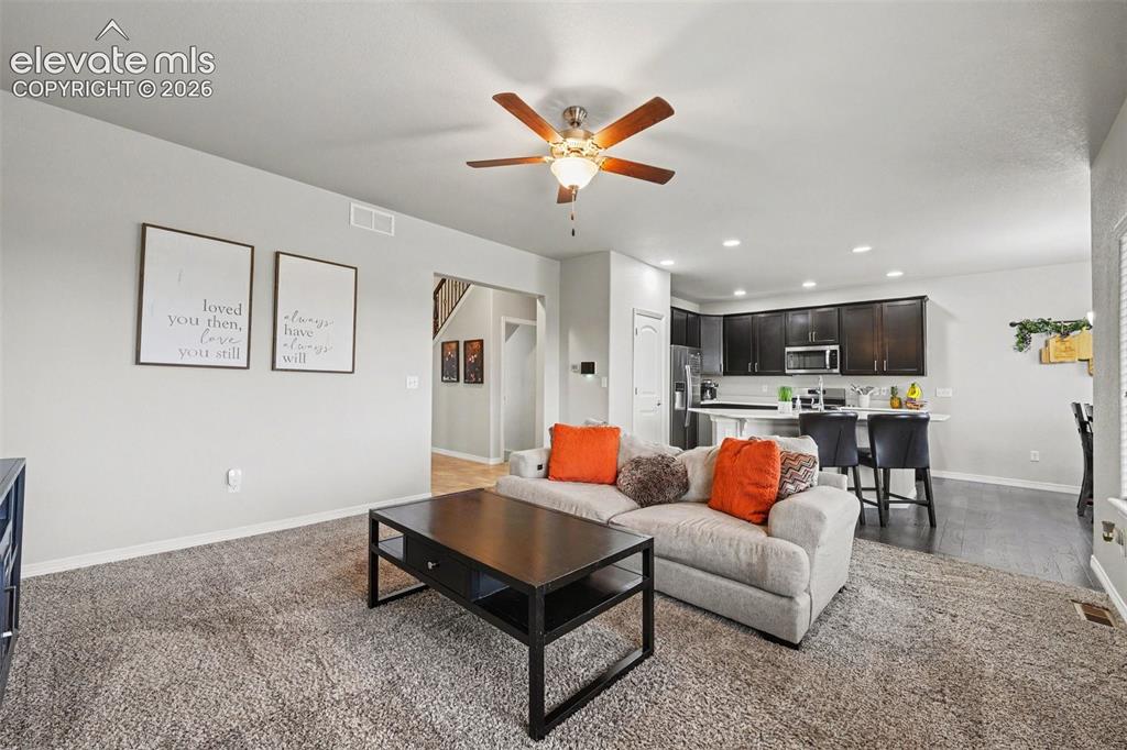 Image 2 of 15: Living Room
