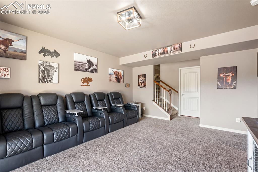 Image 21 of 49: Media Room