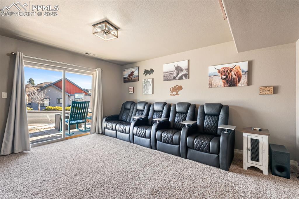 Image 22 of 49: Media Room