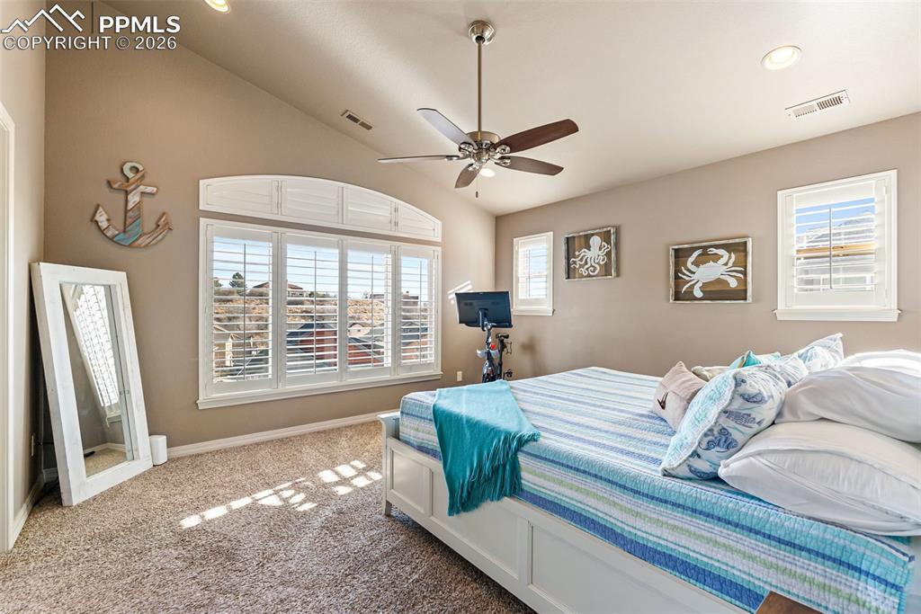 Image 30 of 49: Bedroom