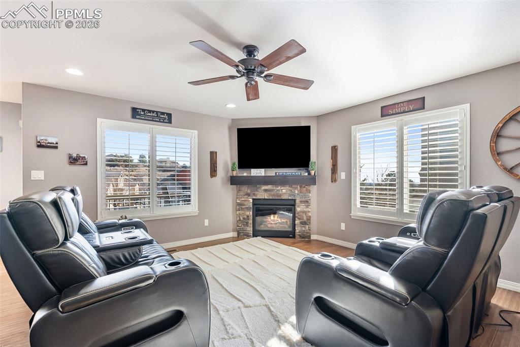 Image 4 of 49: Living Room