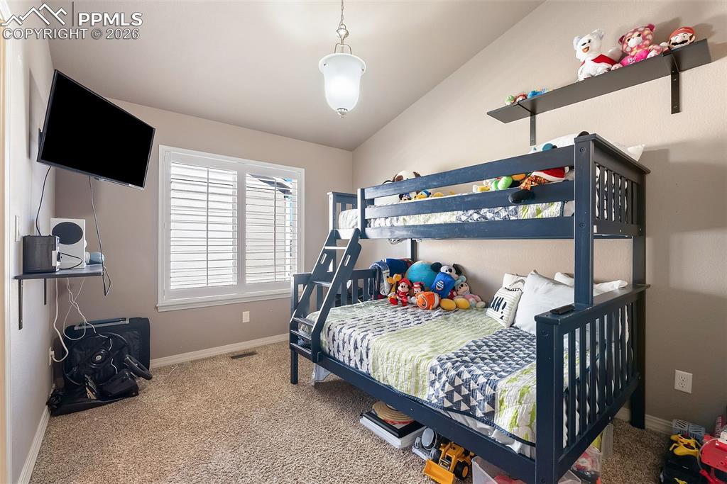 Image 40 of 49: Bedroom