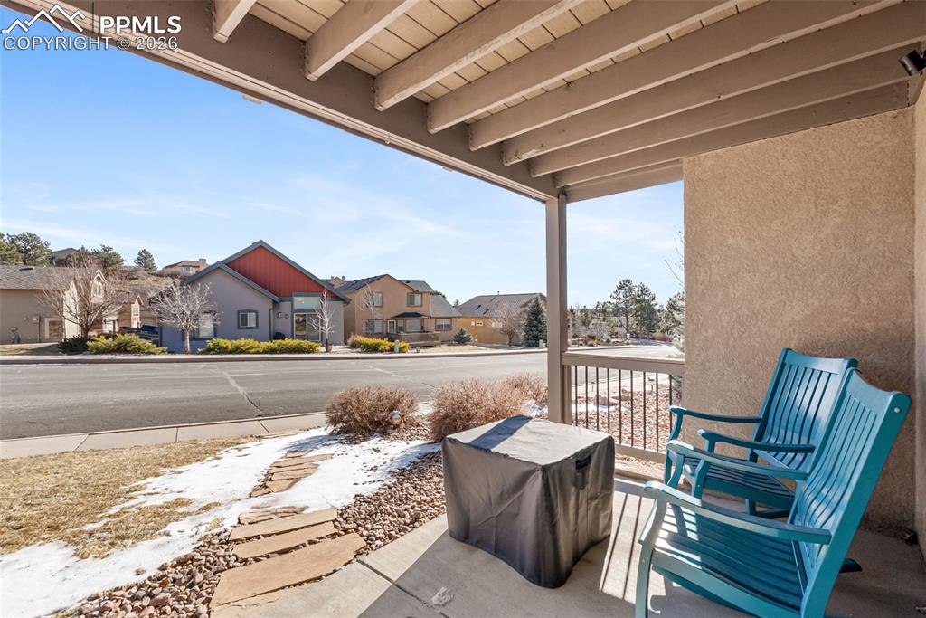 Image 48 of 49: Patio