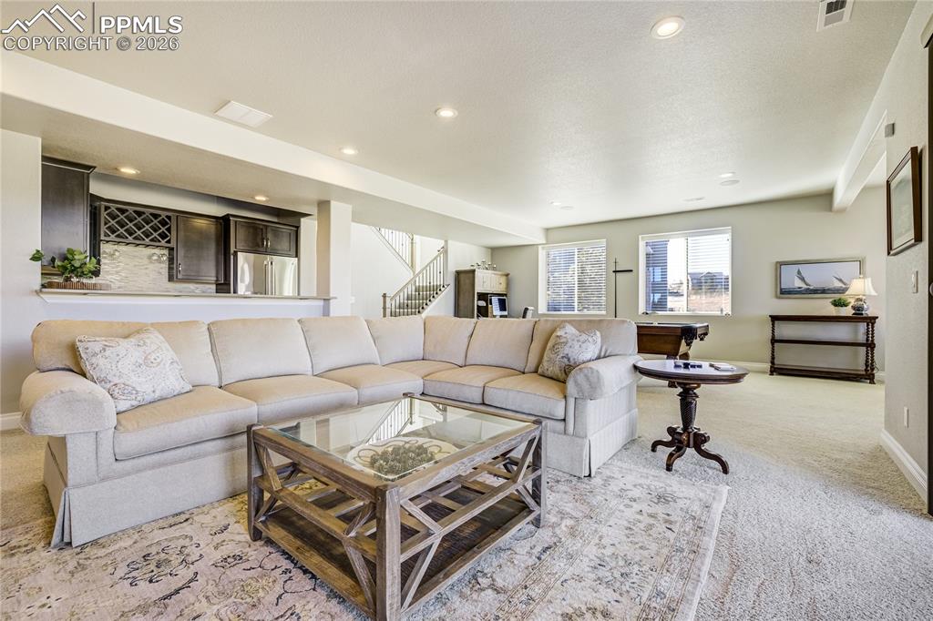 Image 27 of 50: Recreation Room