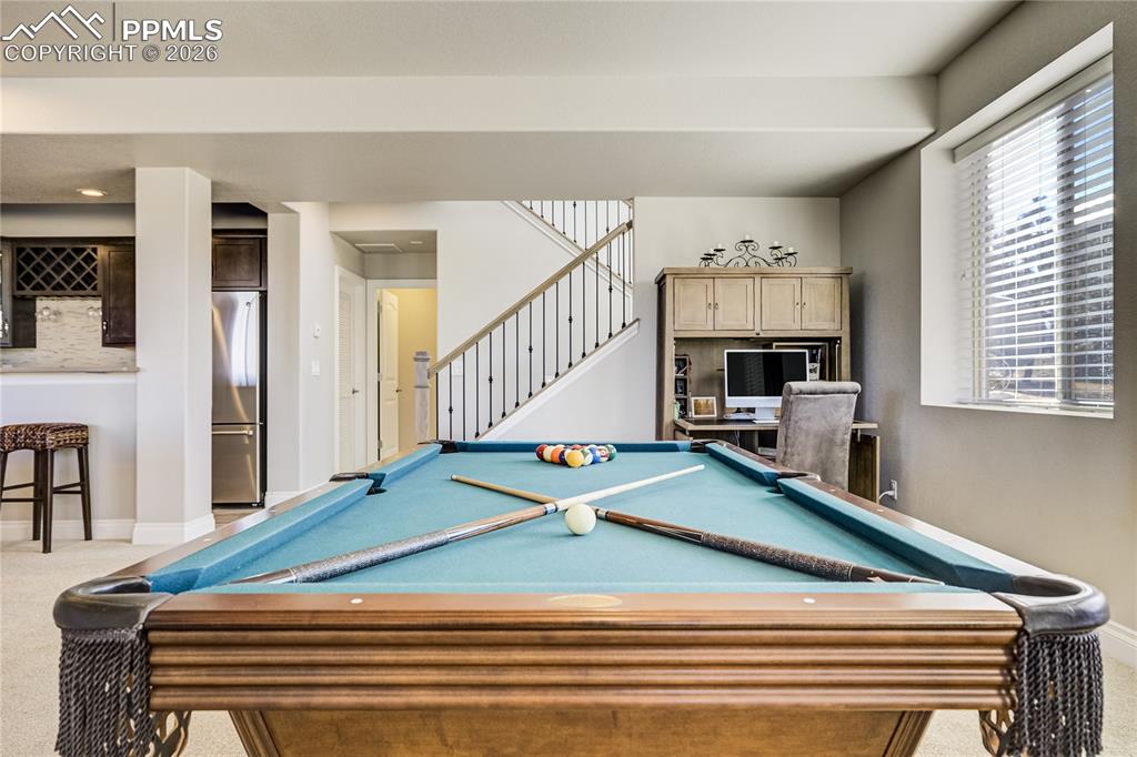 Image 30 of 50: Recreation Room