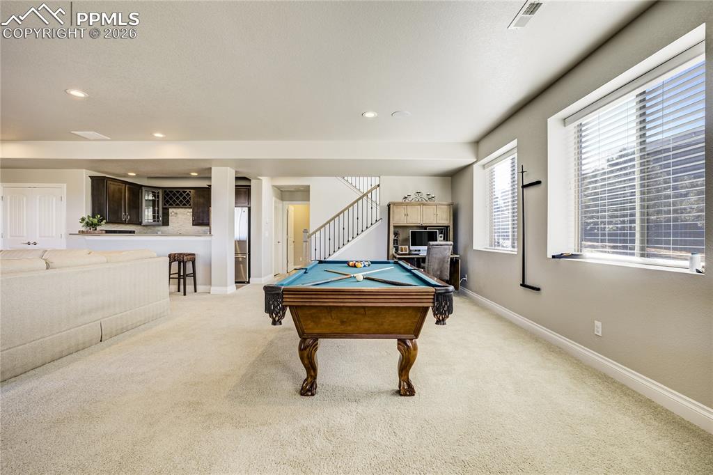 Image 31 of 50: Recreation Room