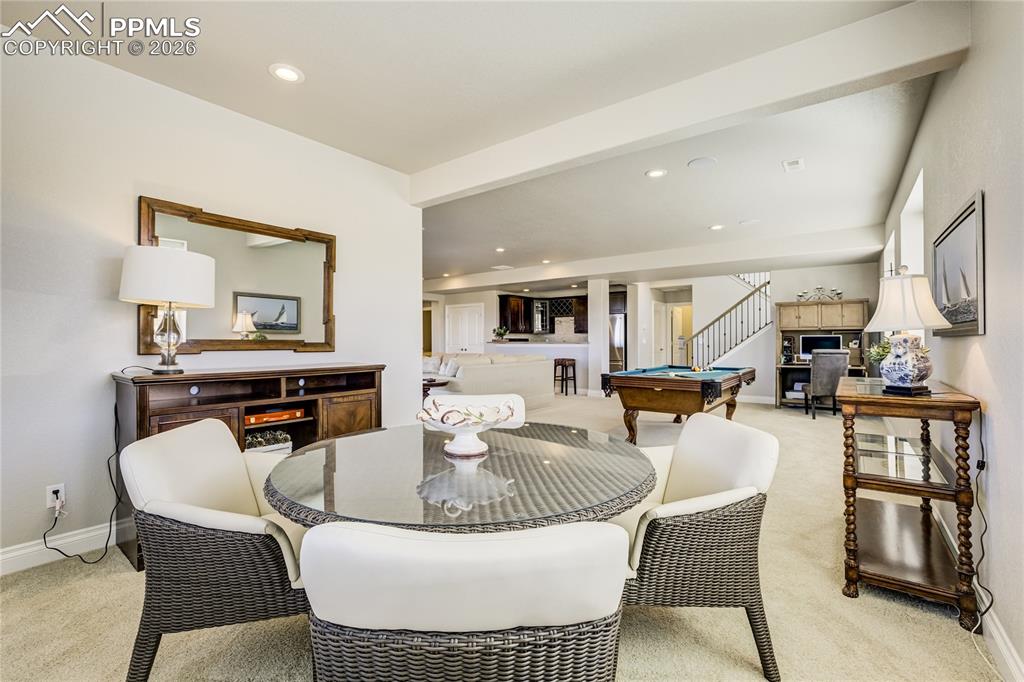 Image 32 of 50: Recreation Room