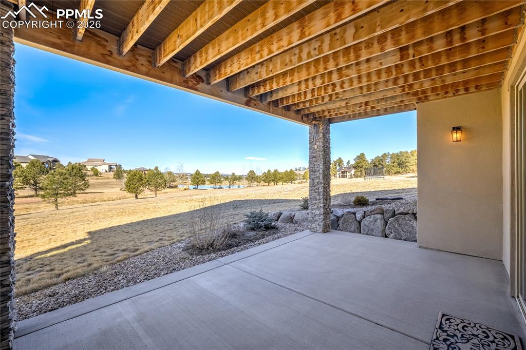 Image 36 of 50: Patio