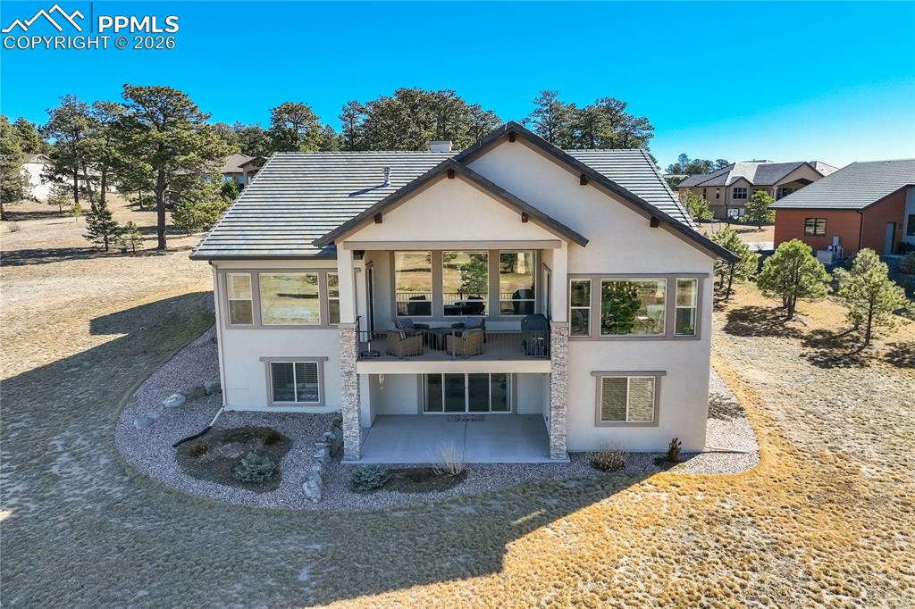 Image 44 of 50: Back of Structure