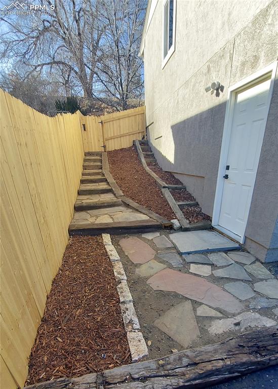 Image 24 of 31: Side of Structure