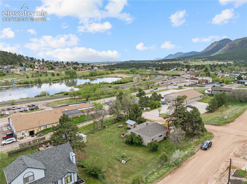 Image 21 of 25: Aerial View
