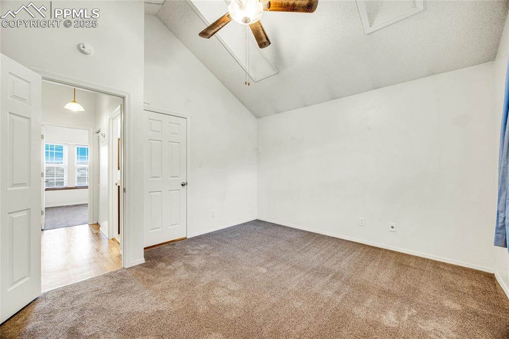 Image 3 of 30: Master Bedroom