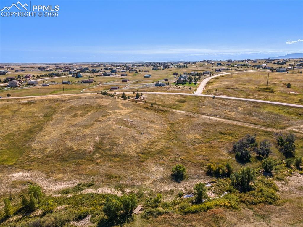 Caption: Aerial View