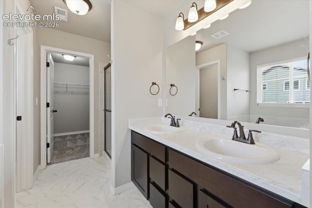 Image 32 of 46: Master Bathroom