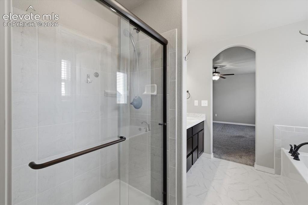 Image 33 of 46: Master Bathroom