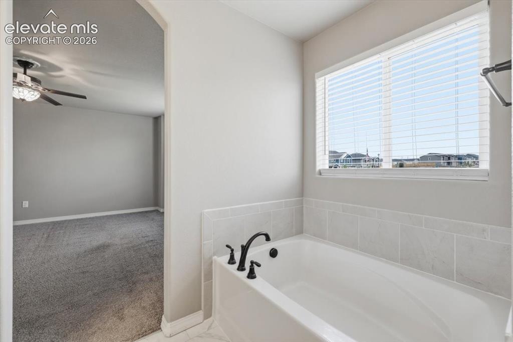 Image 34 of 46: Master Bathroom