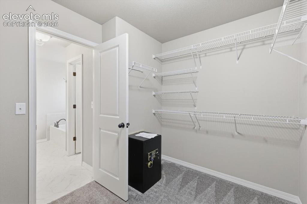 Image 36 of 46: Closet