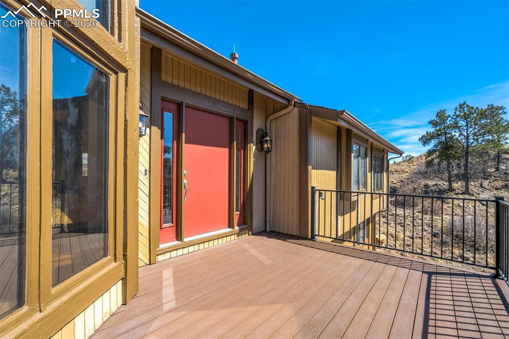 Image 3 of 45: Front of Structure