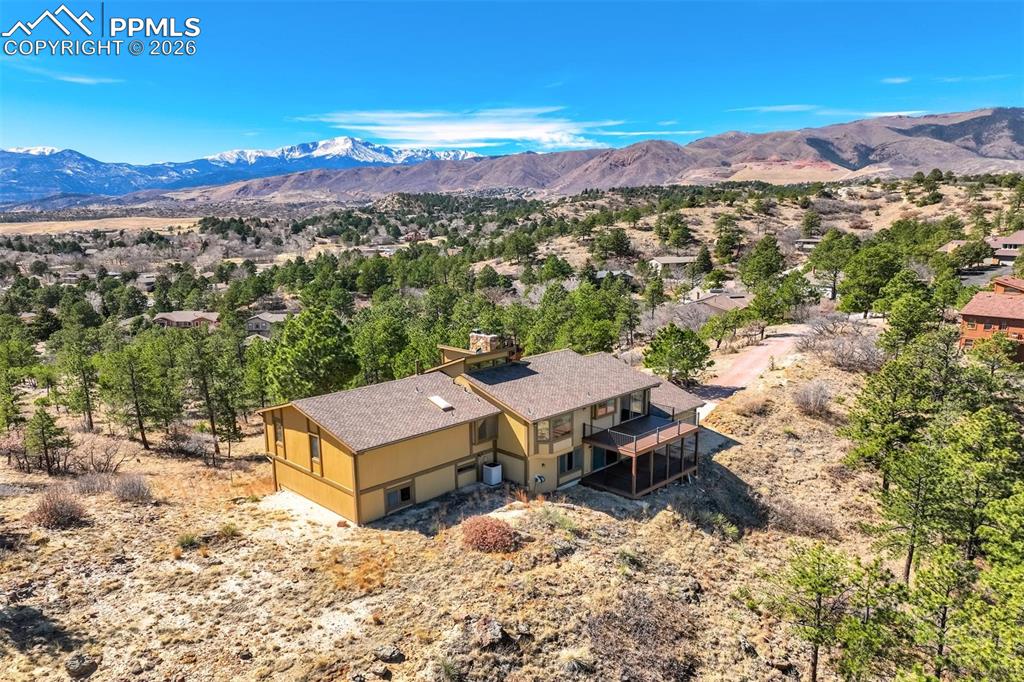 Image 38 of 45: Aerial View