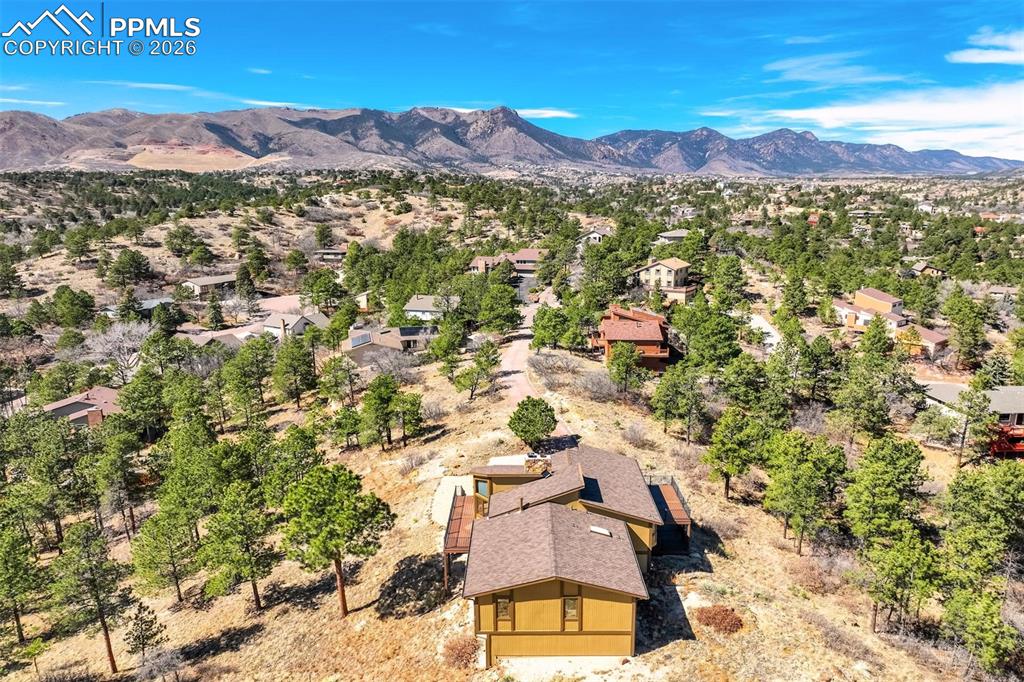 Image 39 of 45: Aerial View