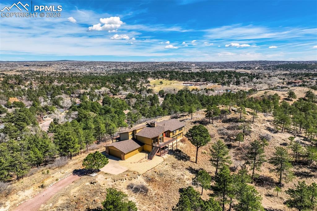 Image 40 of 45: Aerial View