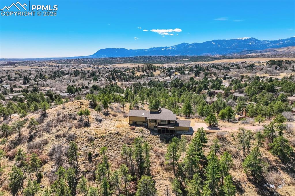 Image 41 of 45: Aerial View