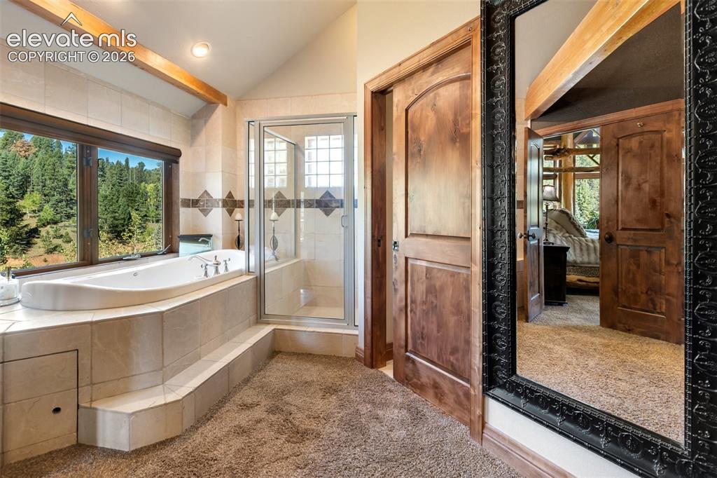 Image 40 of 50: Master Bathroom