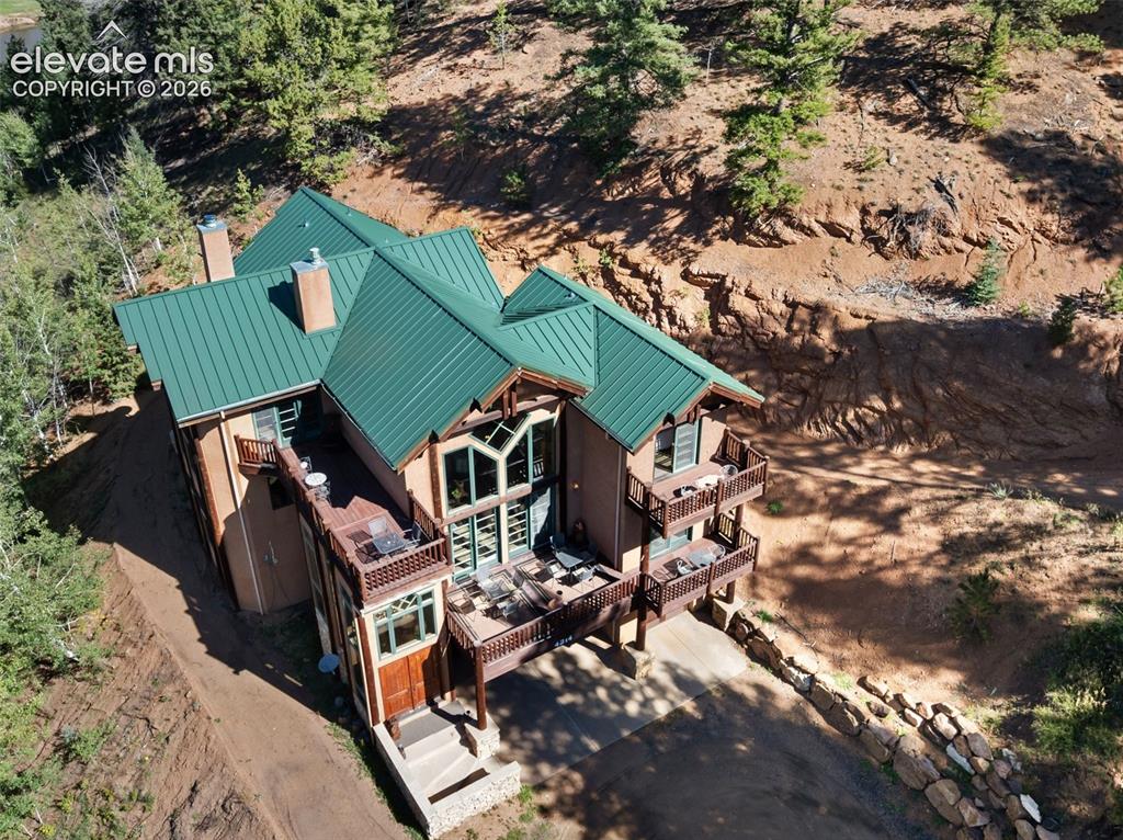 Image 50 of 50: Aerial View