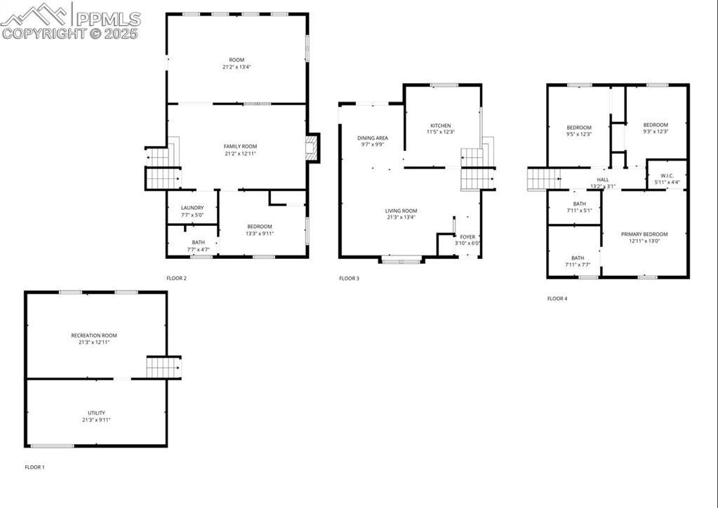 Image 25 of 25: Floor Plan