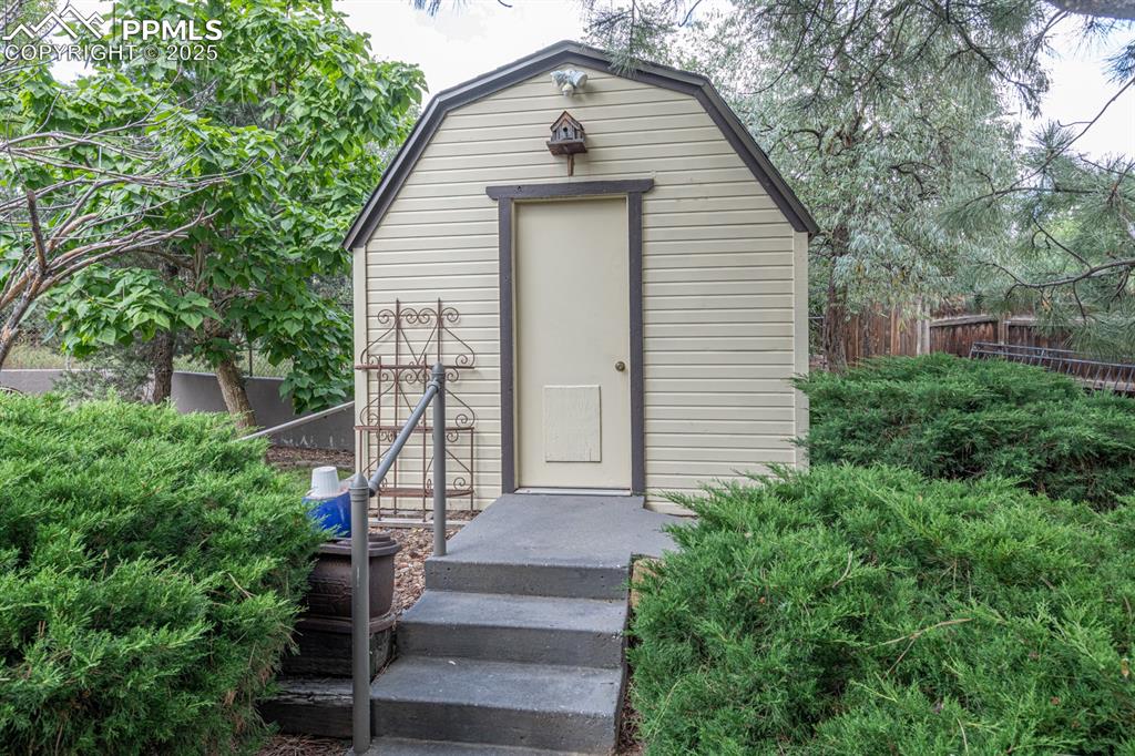 Image 44 of 49: Out Buildings