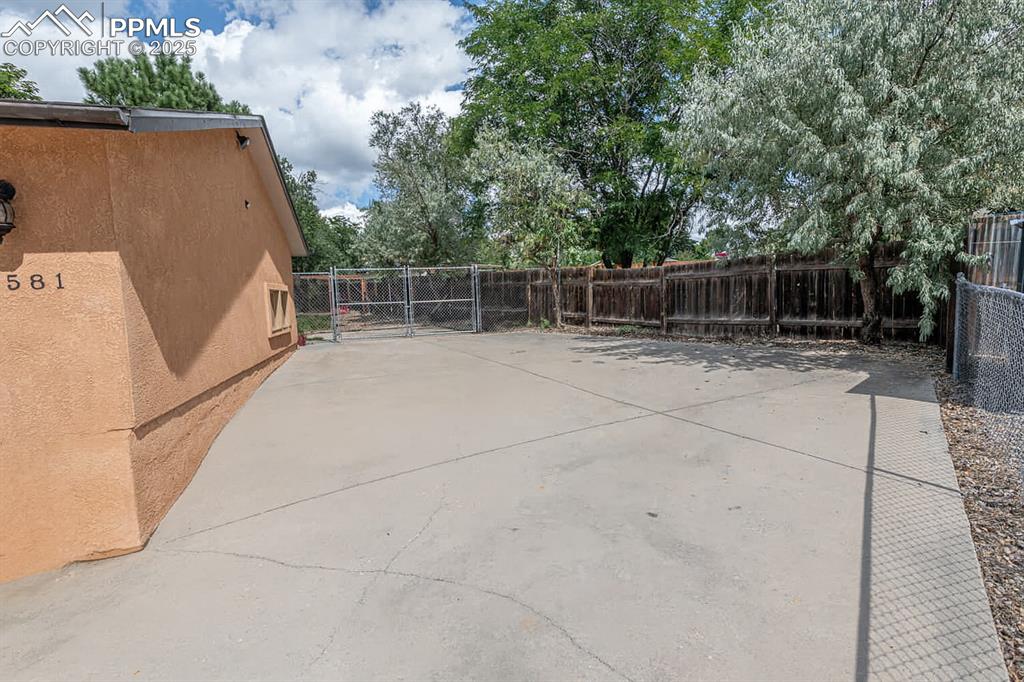 Image 49 of 49: Patio