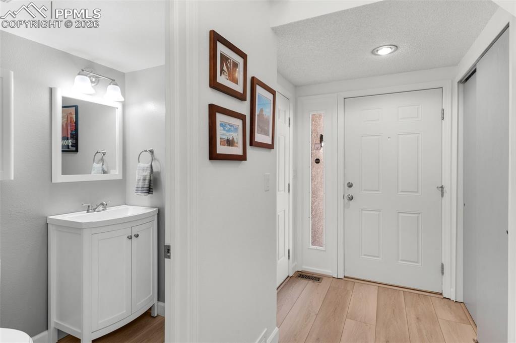 Image 23 of 50: Half Bath On Main