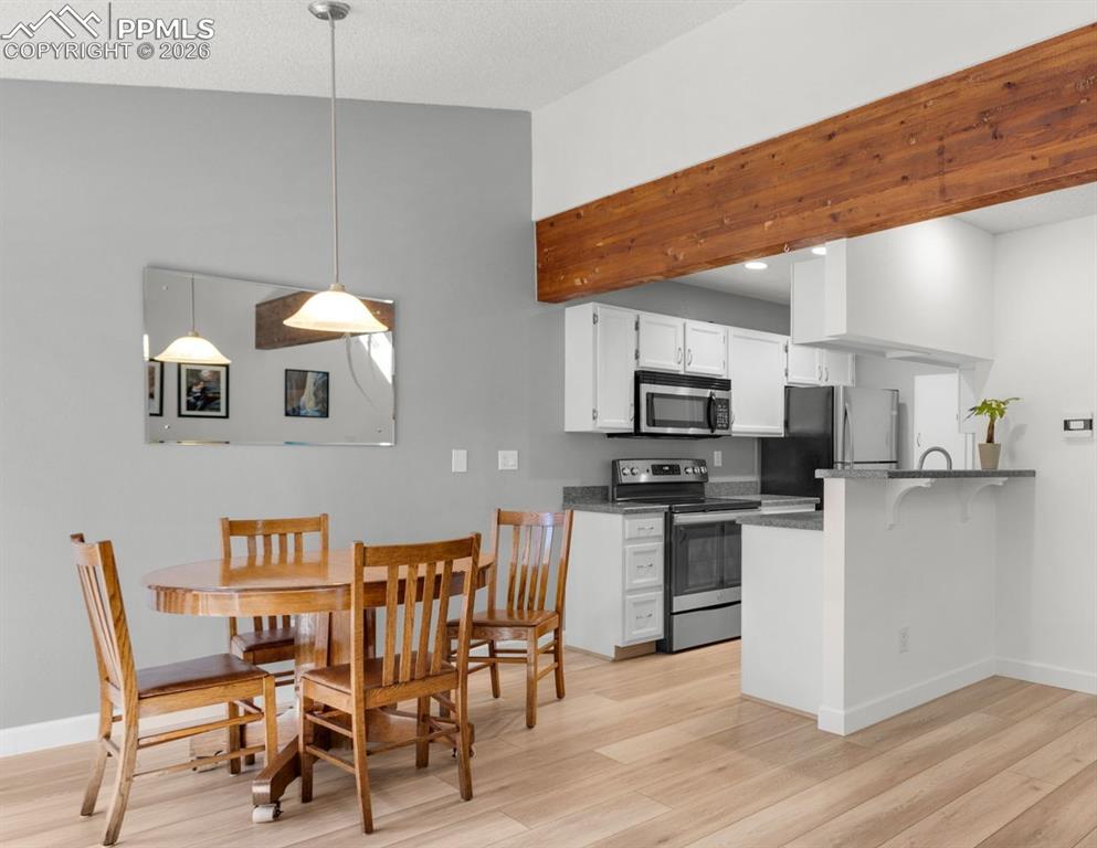 Image 4 of 50: Striking, Architectural Beam