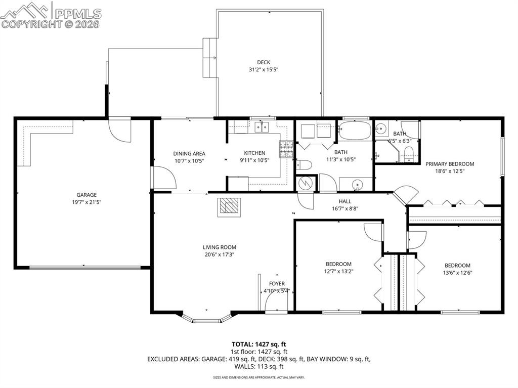 Image 48 of 48: Floor Plan