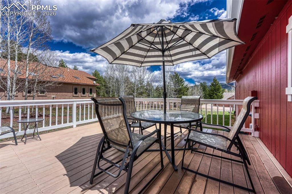 Image 6 of 48: Deck