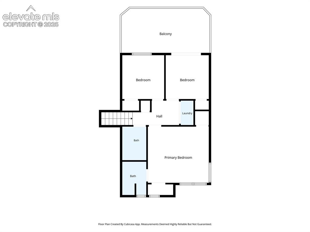 Image 33 of 34: Upper Floor