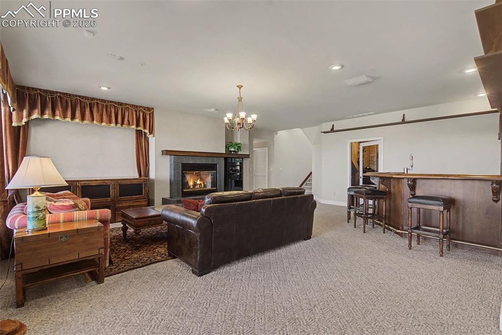 Image 16 of 50: Family Room