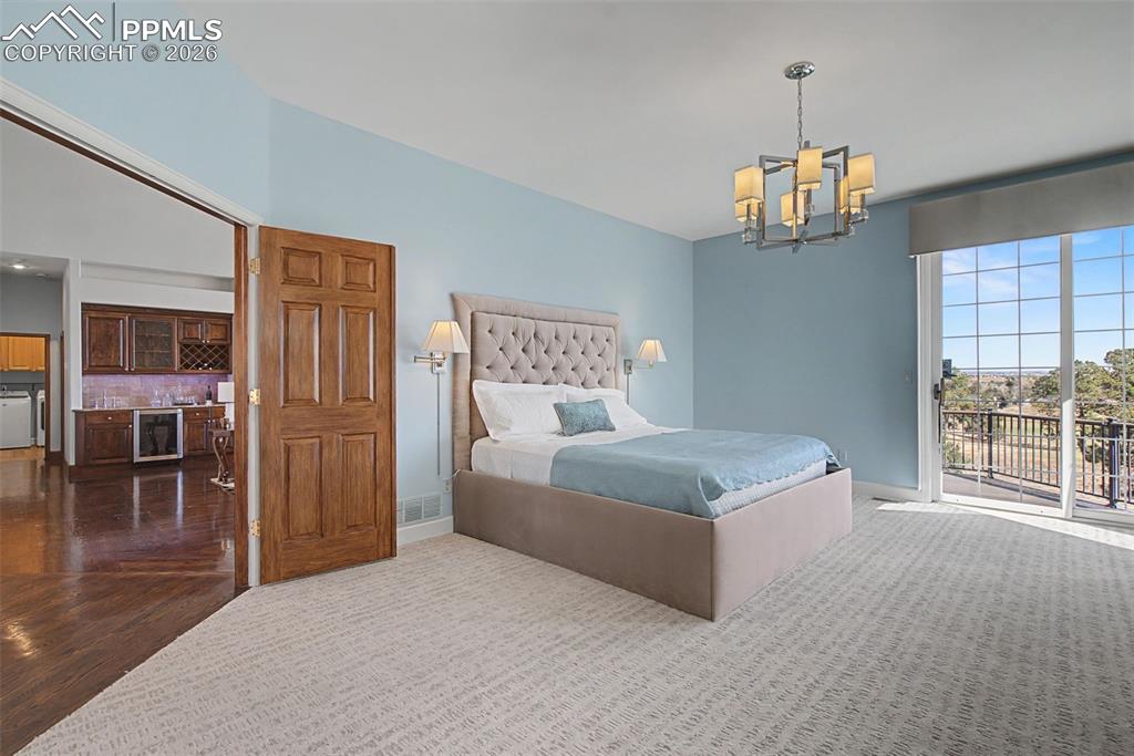 Image 24 of 50: Master Bedroom