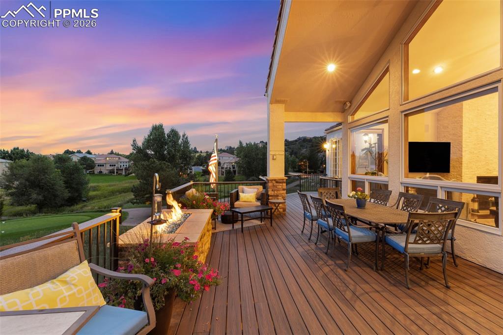 Image 3 of 50: Balcony