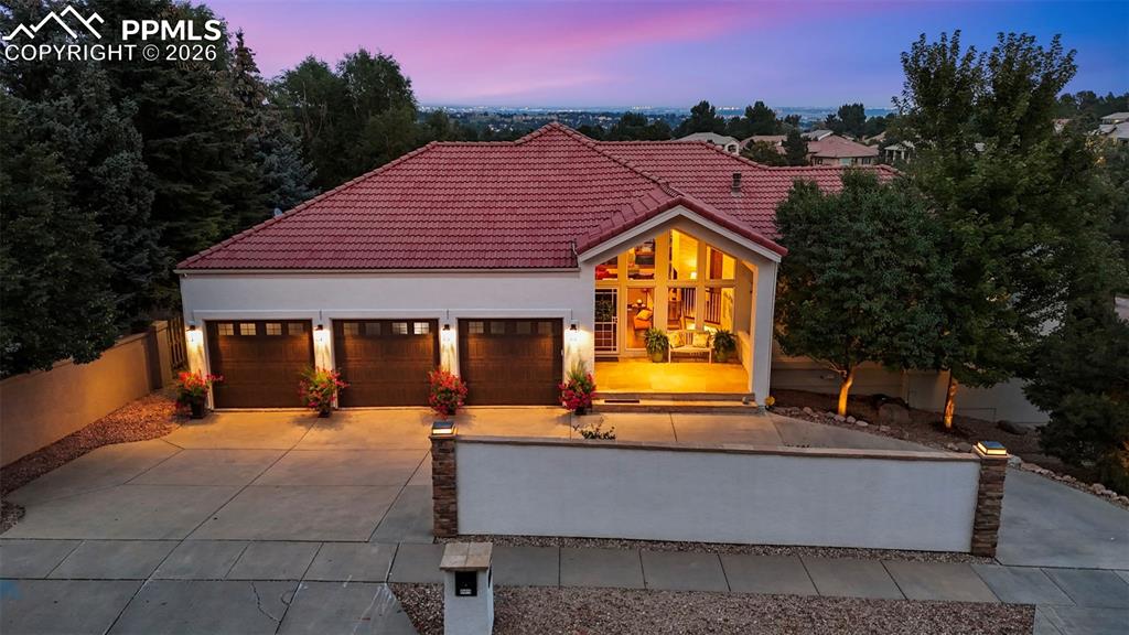 Image 44 of 50: Front of Structure