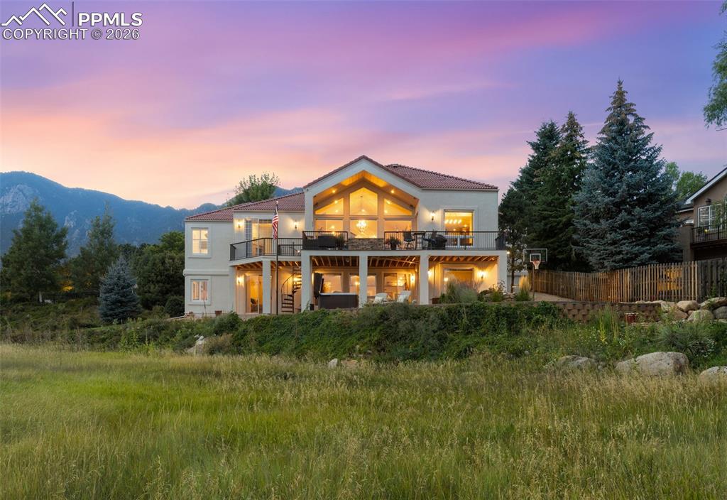 Image 46 of 50: Back of Structure