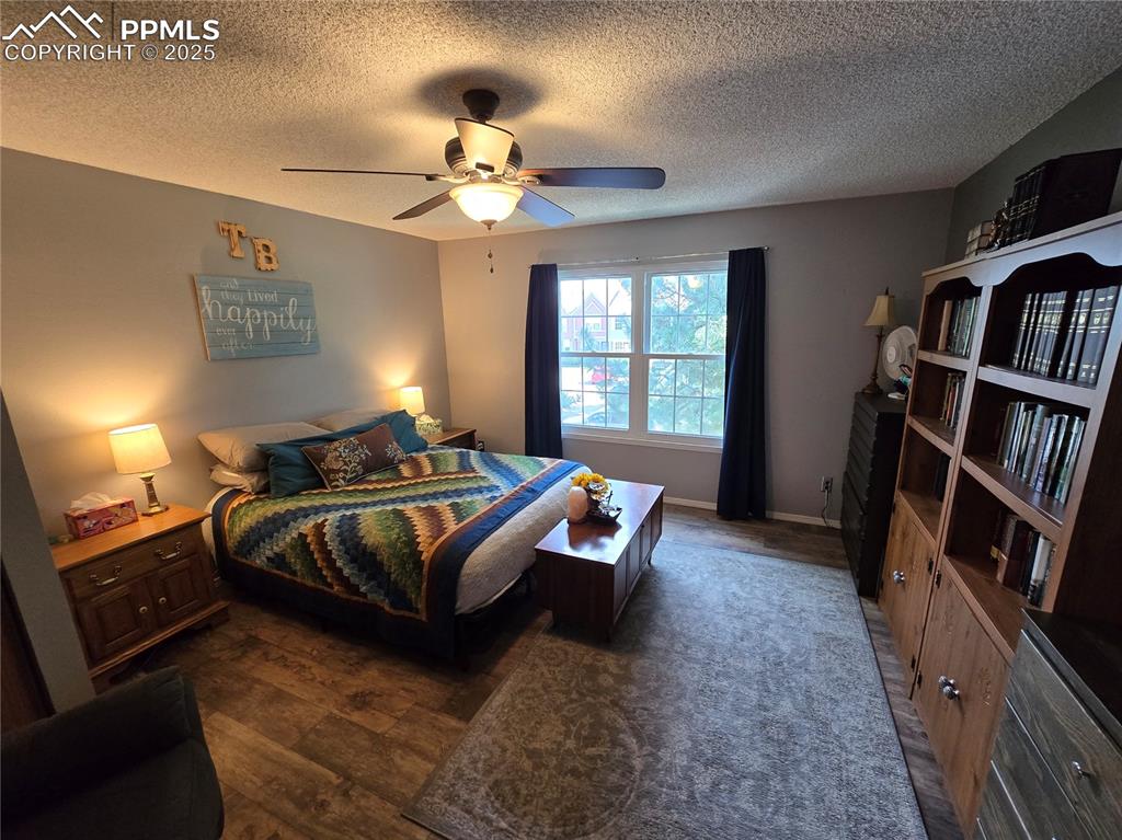 Image 8 of 17: Primary Bedroom