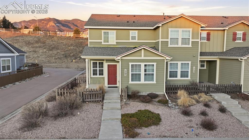 Image 30 of 30: Front of Structure