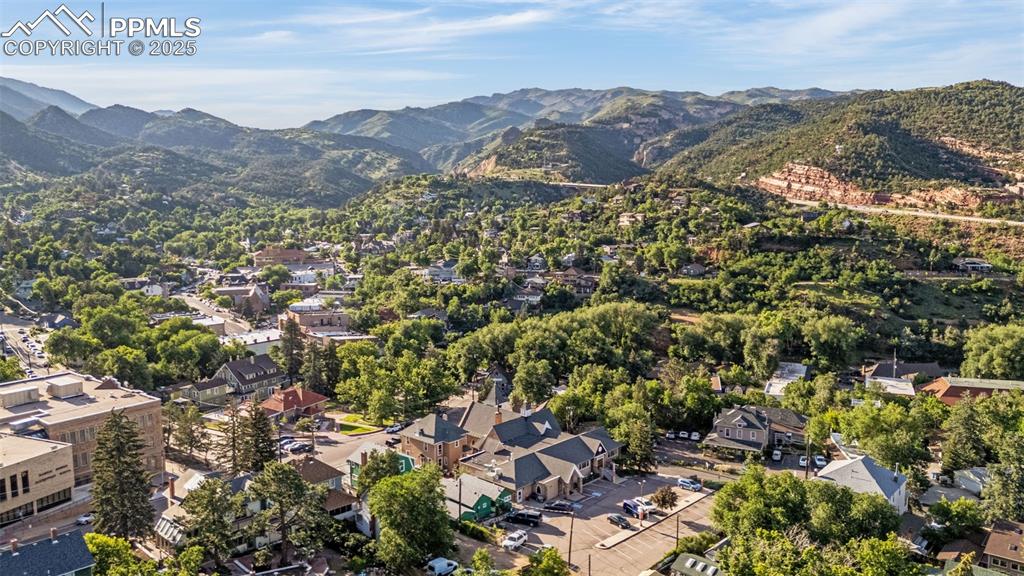 Image 36 of 40: Aerial View