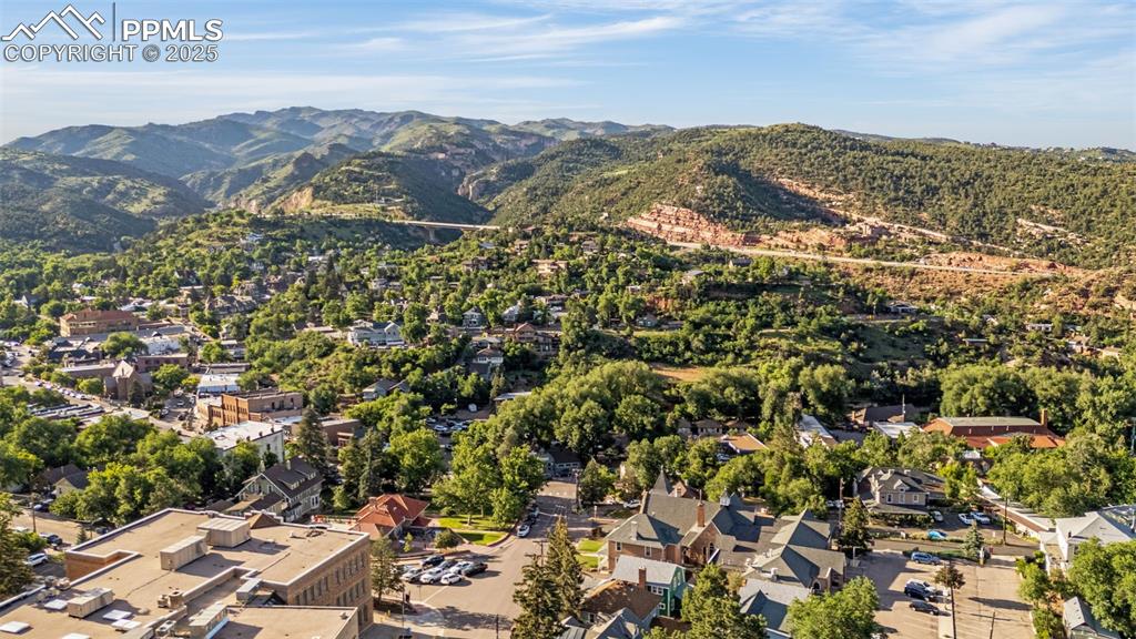 Image 37 of 40: Aerial View