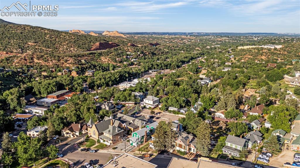 Image 38 of 40: Aerial View