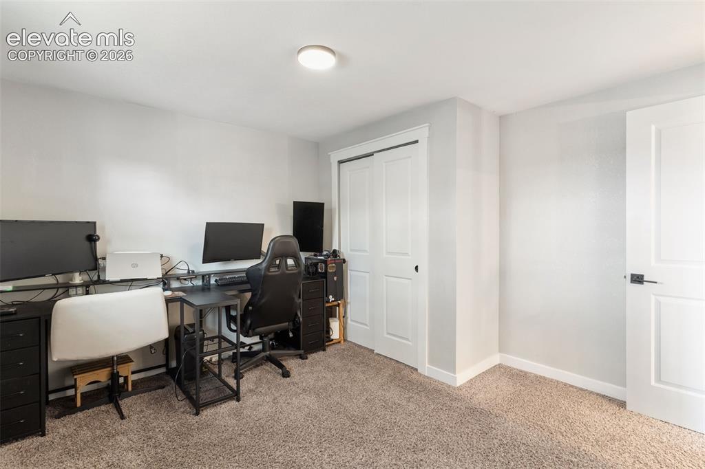Image 16 of 39: Bedroom/Office