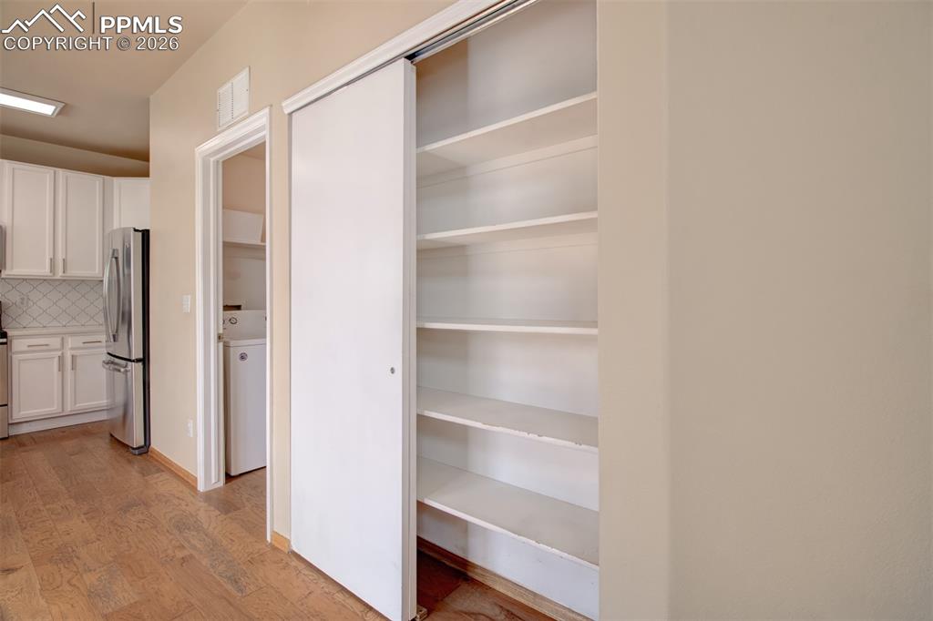 Image 12 of 33: Closet